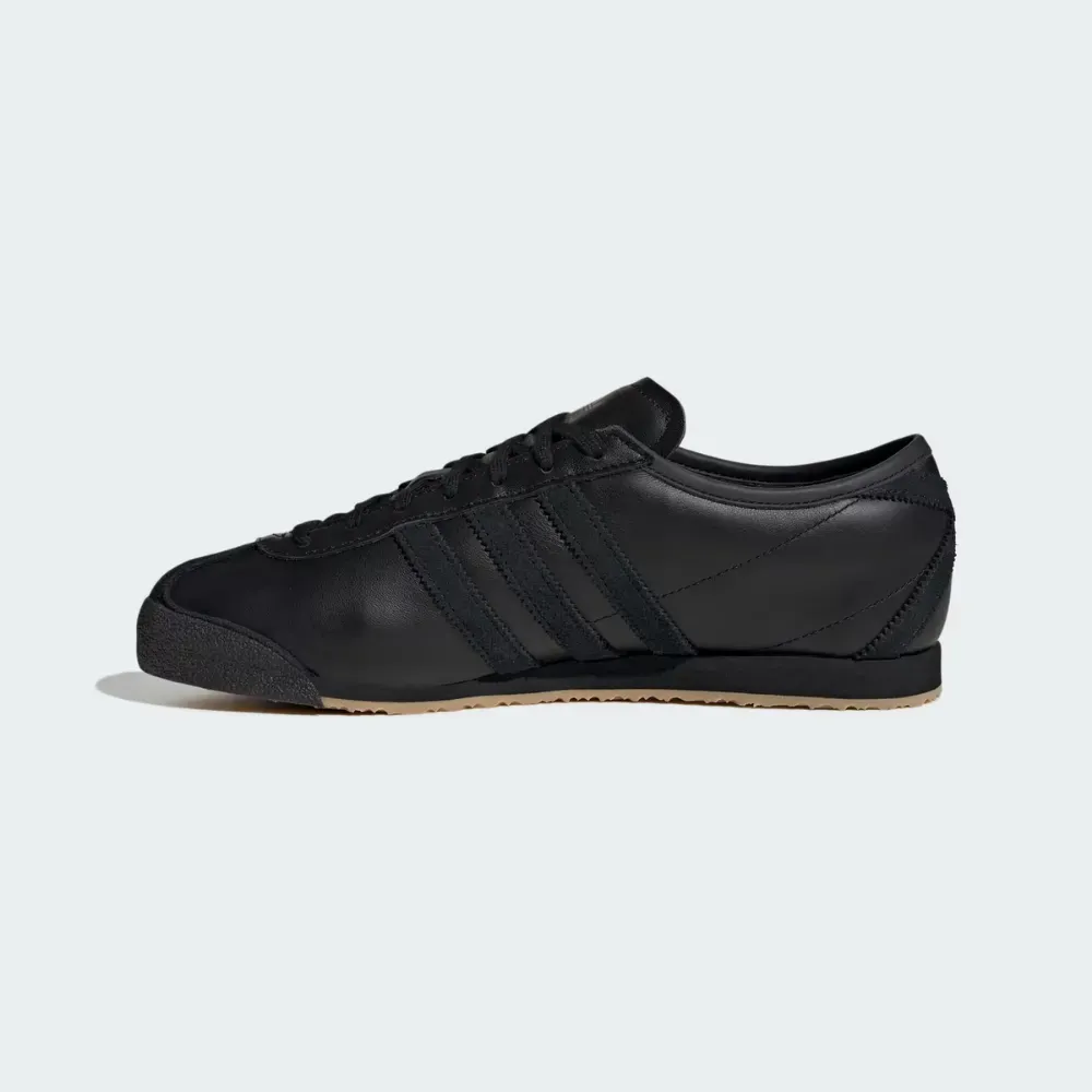 adidas Italia 70s Core Black Gum - Droper