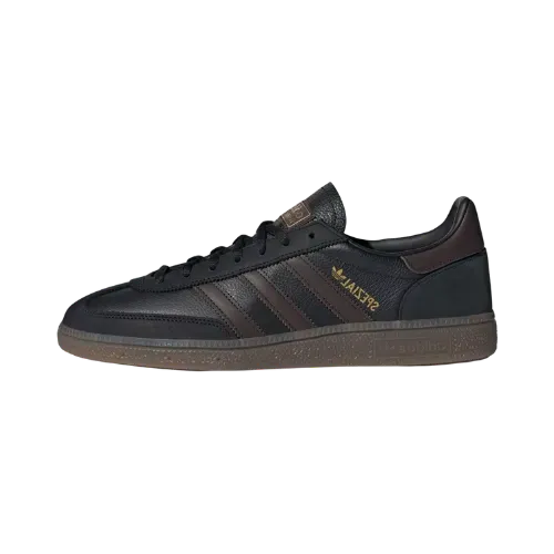 adidas Handball Spezial Core Black Dark Brown Gum