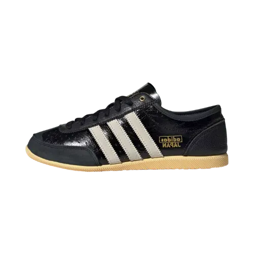 adidas Japan Decon Core Black Cream White Orange Tint
