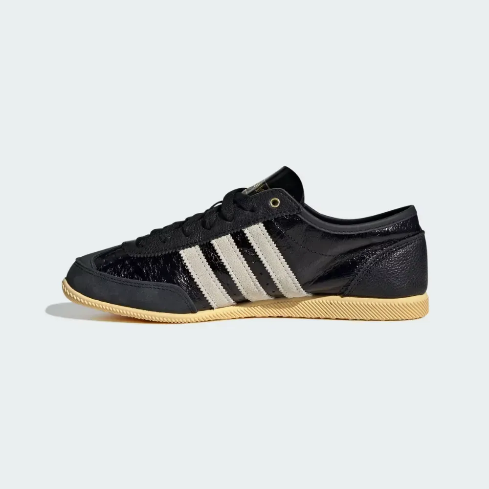 adidas Japan Decon Core Black Cream White Orange Tint - Droper