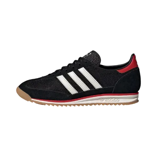 adidas SL 72 OG Core Black Off White Better Scarlet