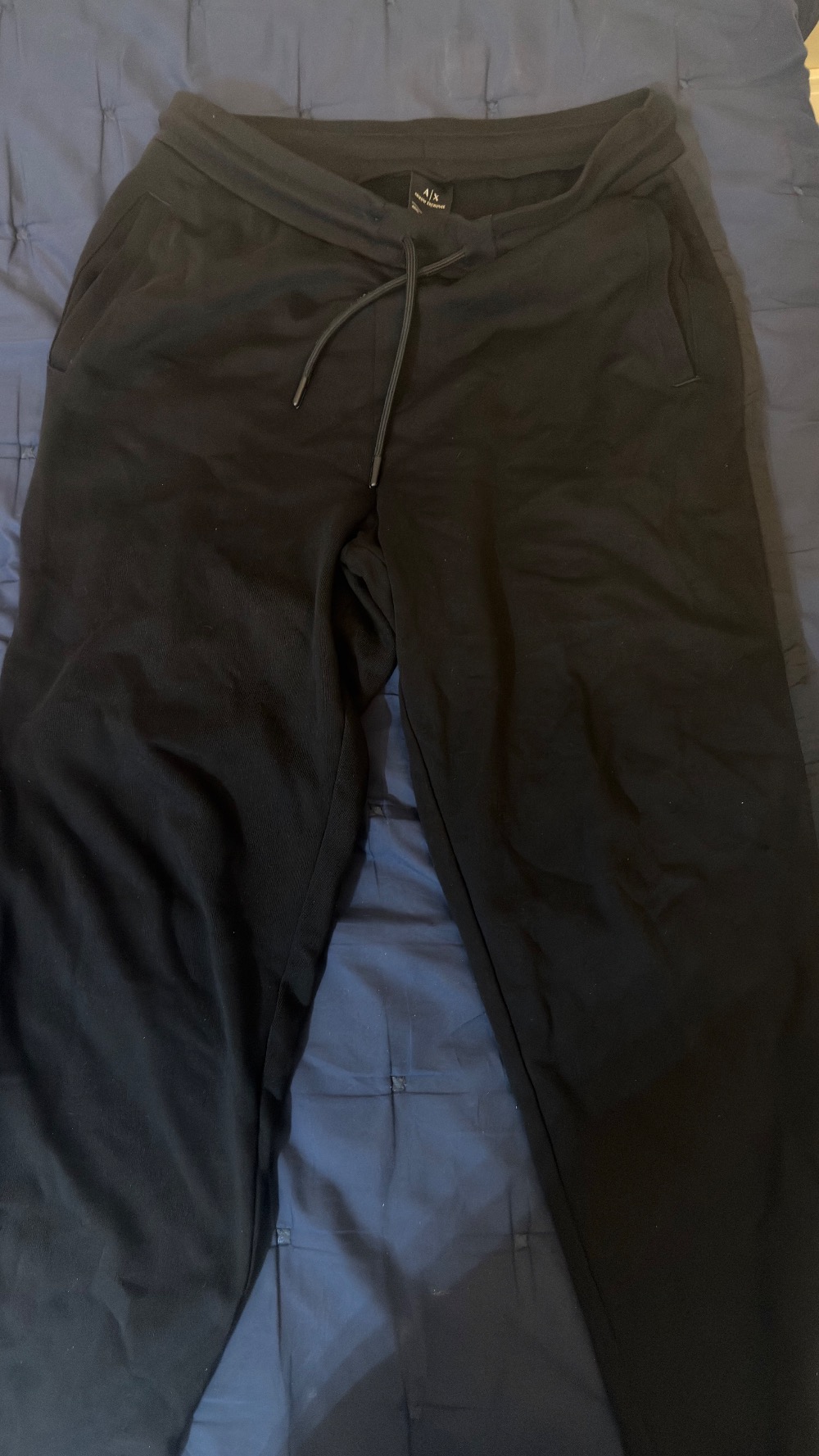 Calça Moletom Armani Exchange X Mixmag