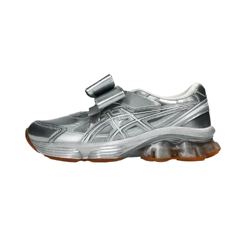 Shushu/Tong x Asics Gel-Kinetic Fluent Pure Silver White - Droper