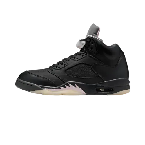 PSG x Air Jordan 5 Retro Off Noir Particle Rose Anthracite