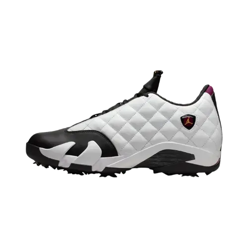 Air Jordan 14 Golf NRG Bordeaux