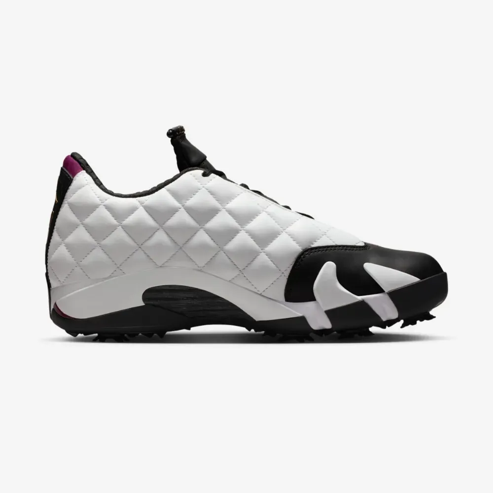 Air Jordan 14 Golf NRG Bordeaux - Droper