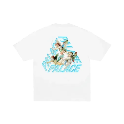Camiseta Palace Cherub P3 White - Droper