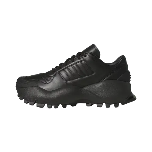 adidas X9000L4 Core Black Solar Red - Droper