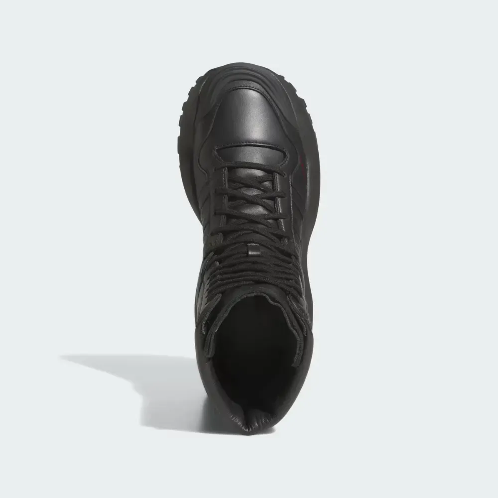 Chavarria x adidas Forum Boot Core Black Carbon foto 2