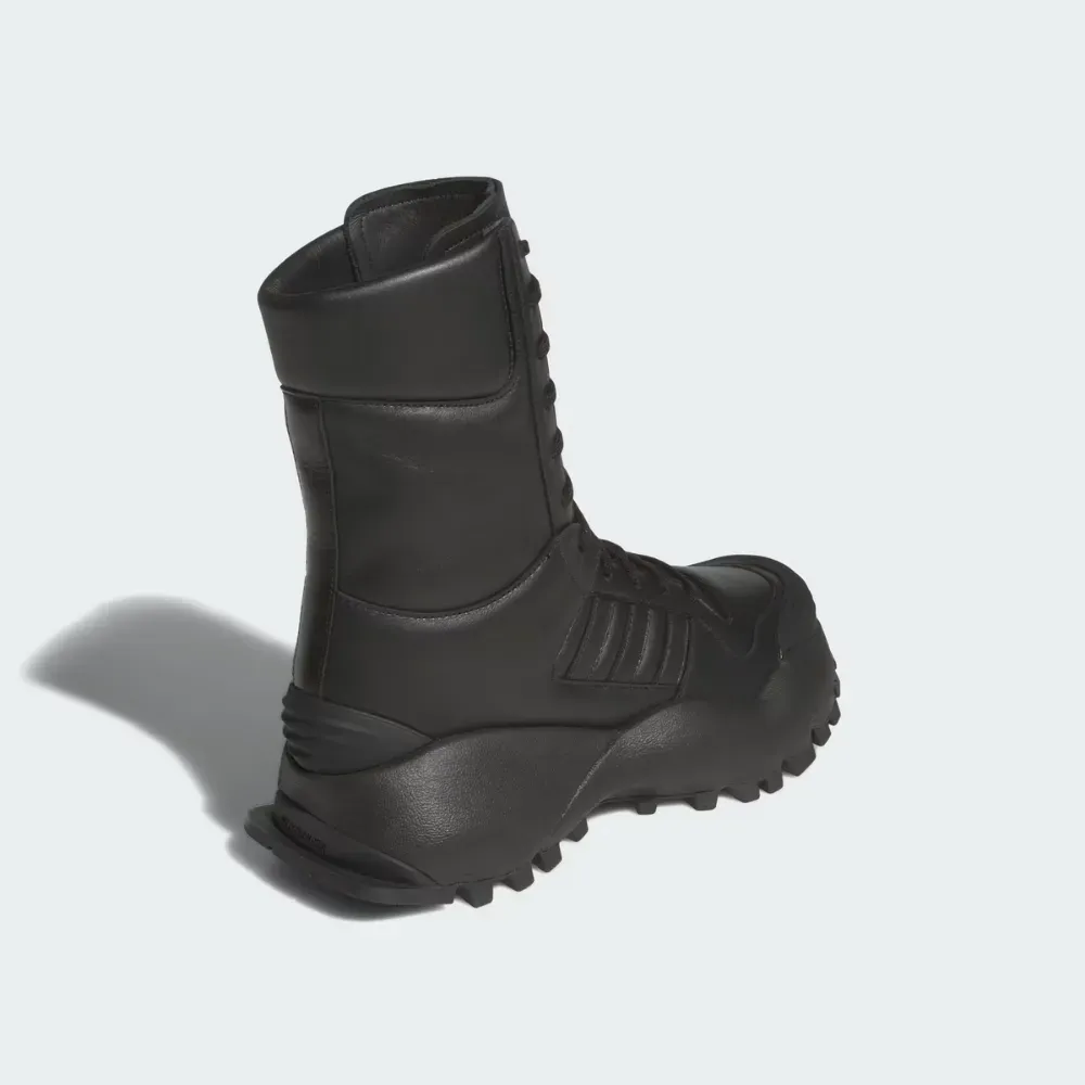Chavarria x adidas Forum Boot Core Black Carbon foto 4