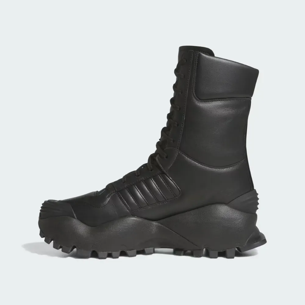 Chavarria x adidas Forum Boot Core Black Carbon foto 3