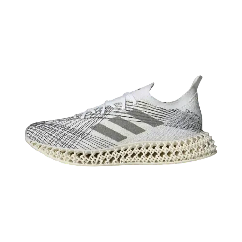 Strung x adidas 4DFWD Cloud White Grey One Core Black
