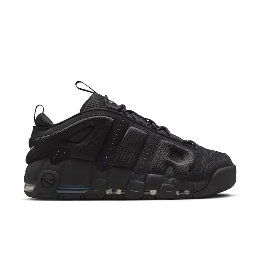 Imagem Nike Air More Uptempo Low Triple Black