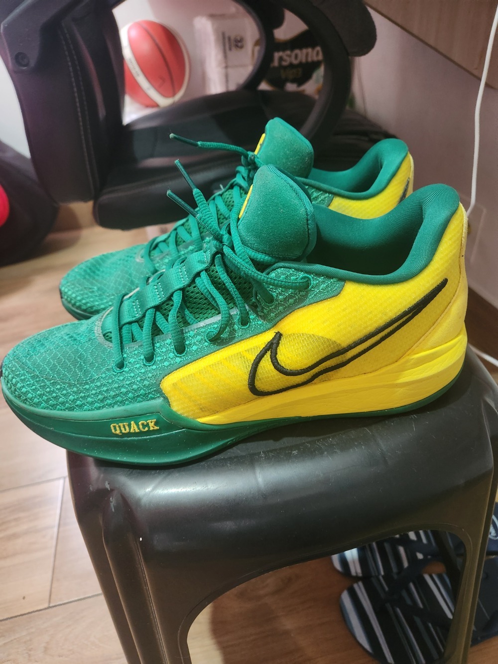 Nike Sabrina 1 - Droper