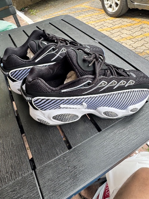 NOCTA x Nike Glide Black White