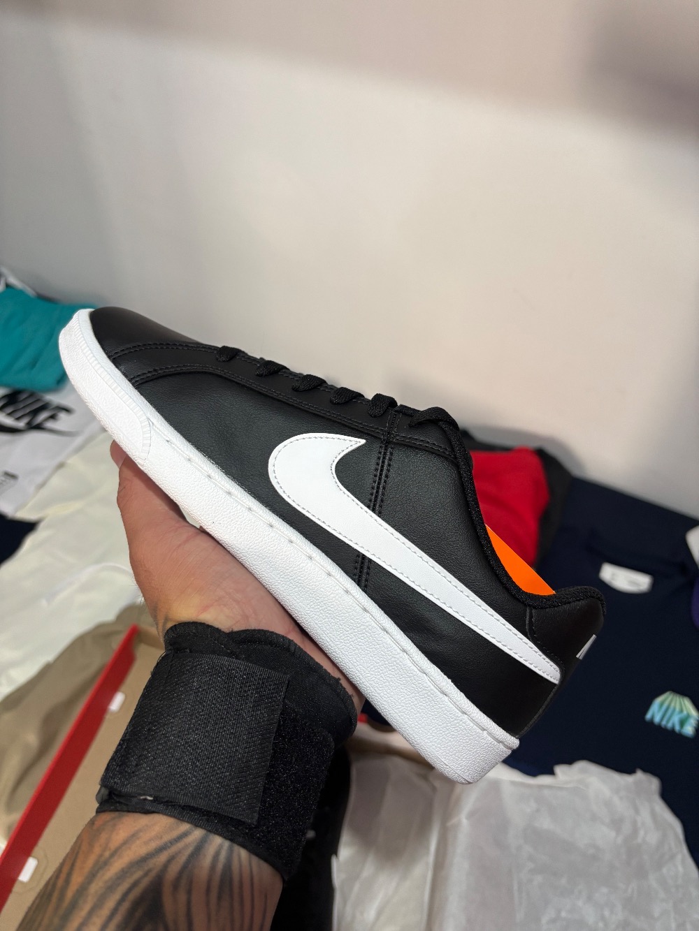 Nike Court Royale 2 Black