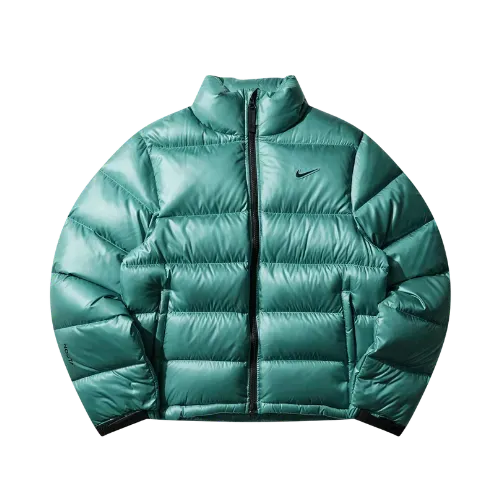 NOCTA x Nike Jaqueta Sunset Puffer Neptune Green - Droper