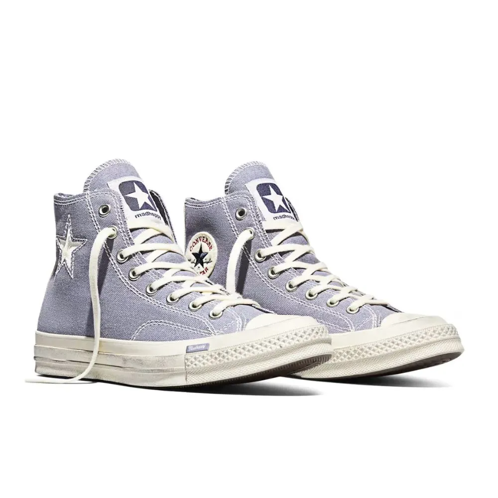 Madhappy x Converse Chuck 70 Thunder Daze Egret - Droper