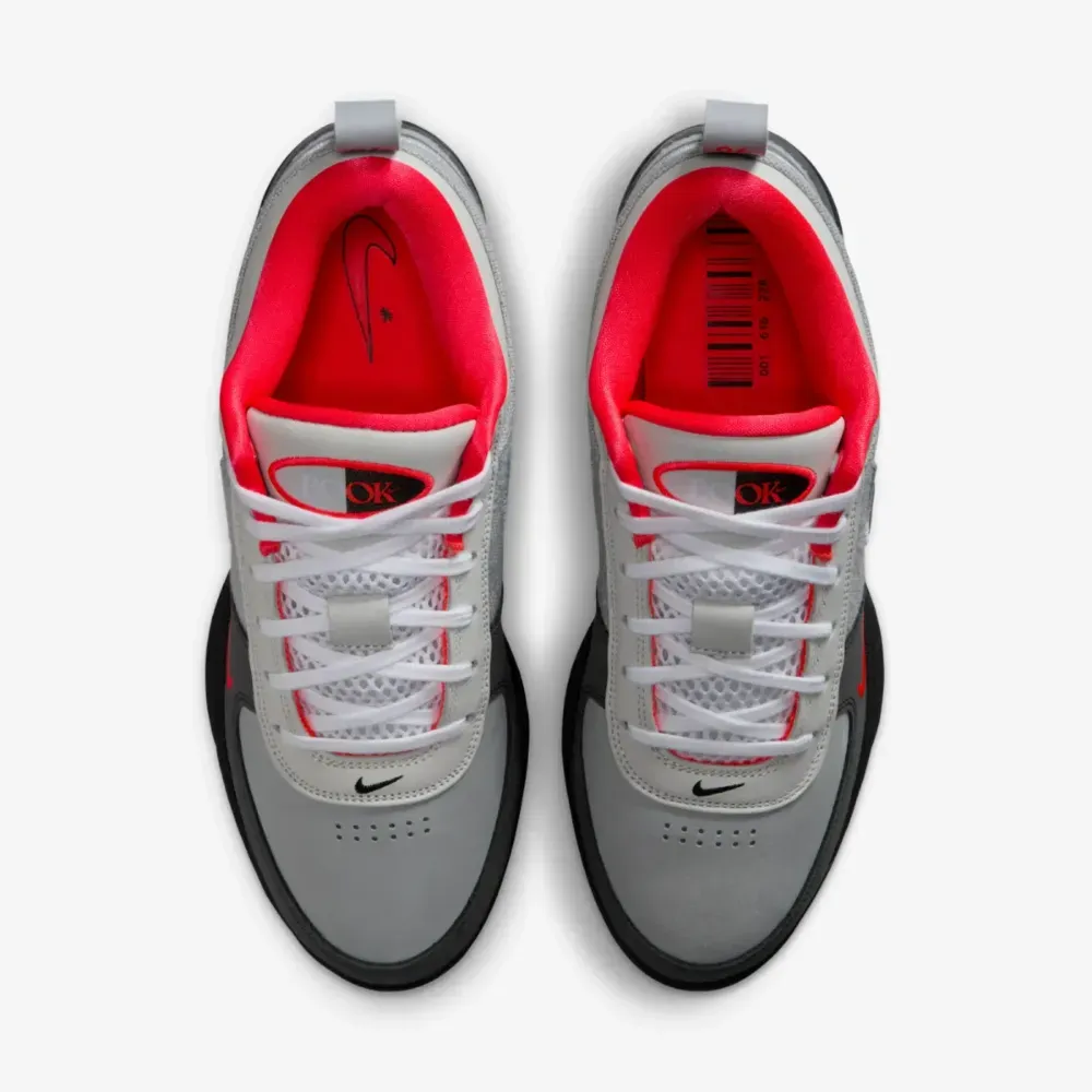 Nike Book 1 Air Max 95 Solar Red - Droper