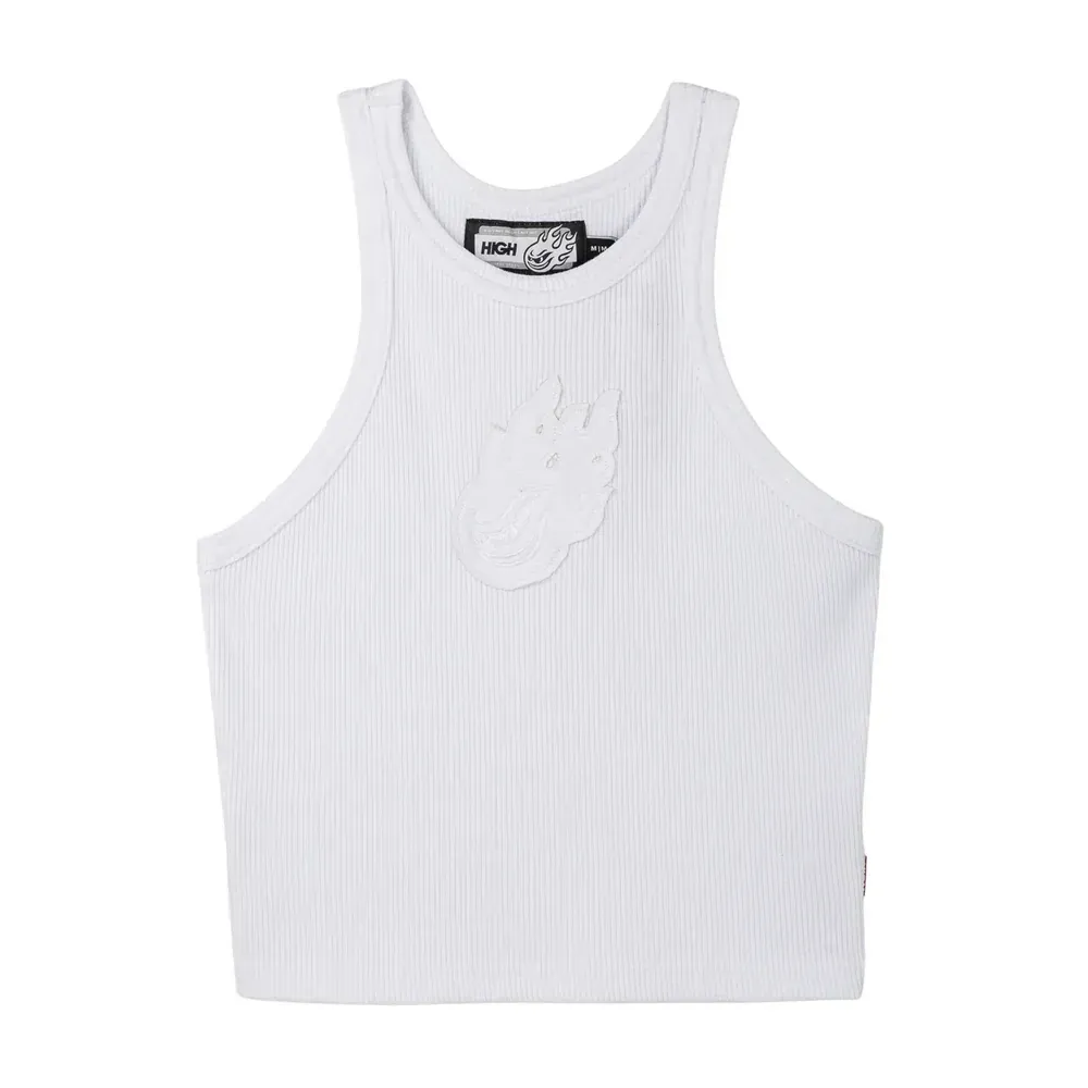 Camiseta High Company Baby White - Droper