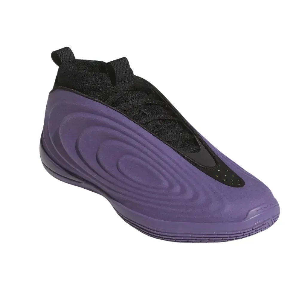 【美品】 Harden vol.10 adidas Harden Volume 10 Matte Purple - Droper