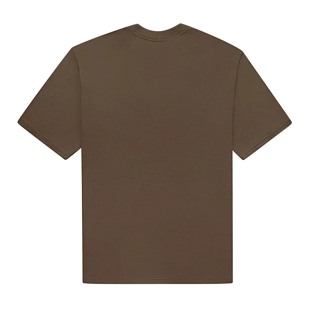 Camiseta High Company Freddy's Patch Dark Brown foto 1
