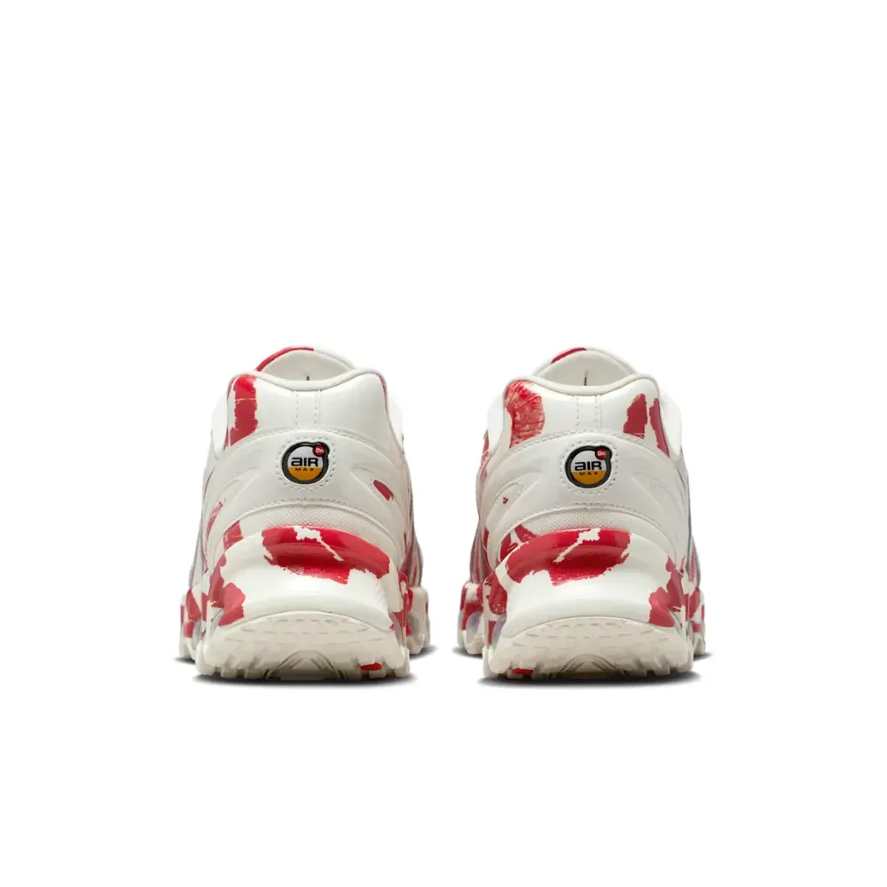Vaquera x Nike Air Max Dn8 Sail Prime Red - Droper