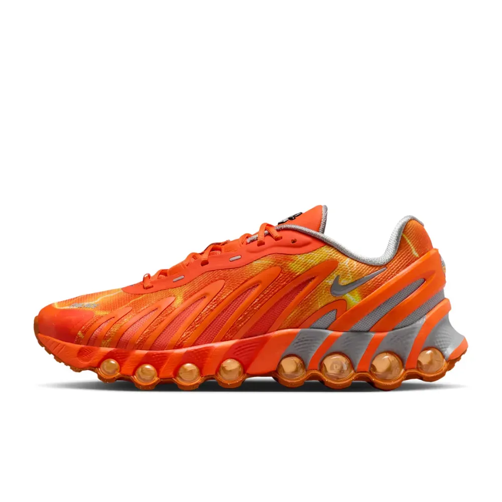 Palace x Nike Air Max Dn8 Safety Orange Particle Grey - Droper