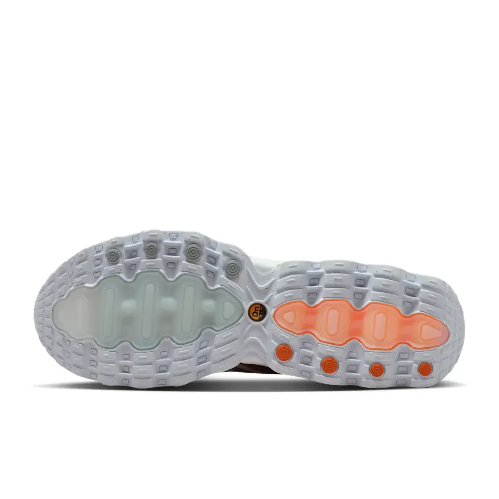 Palace x Nike Air Max Dn8 Dusty Grey Safety Orange - Droper