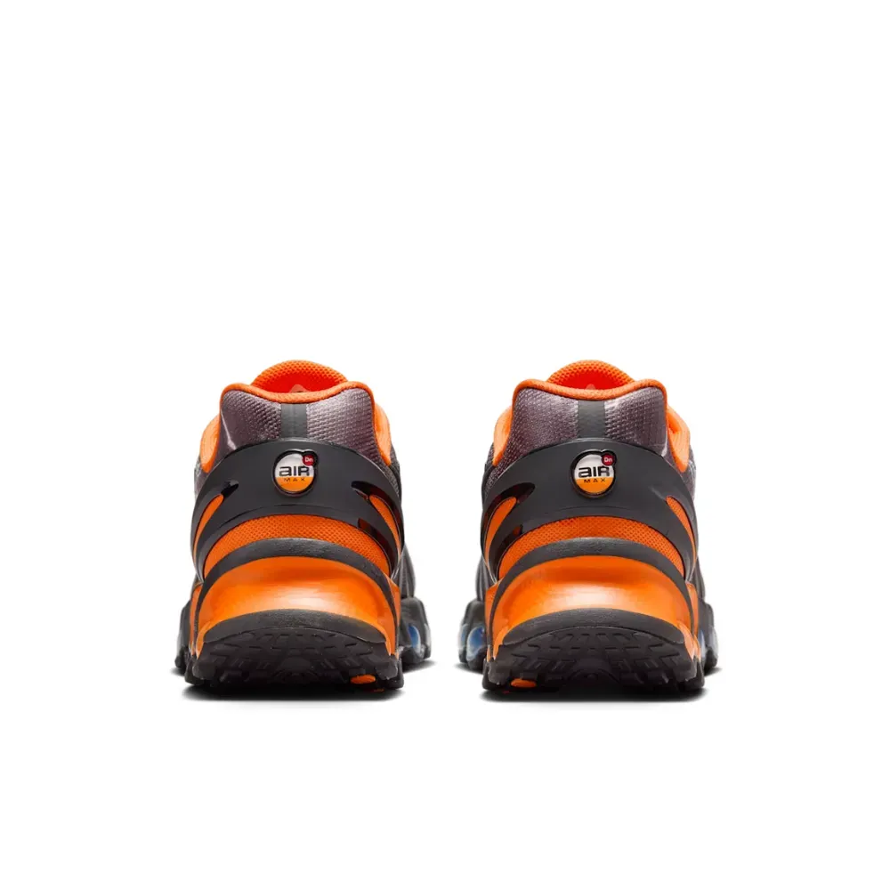 Palace x Nike Air Max Dn8 Black Safety Orange - Droper