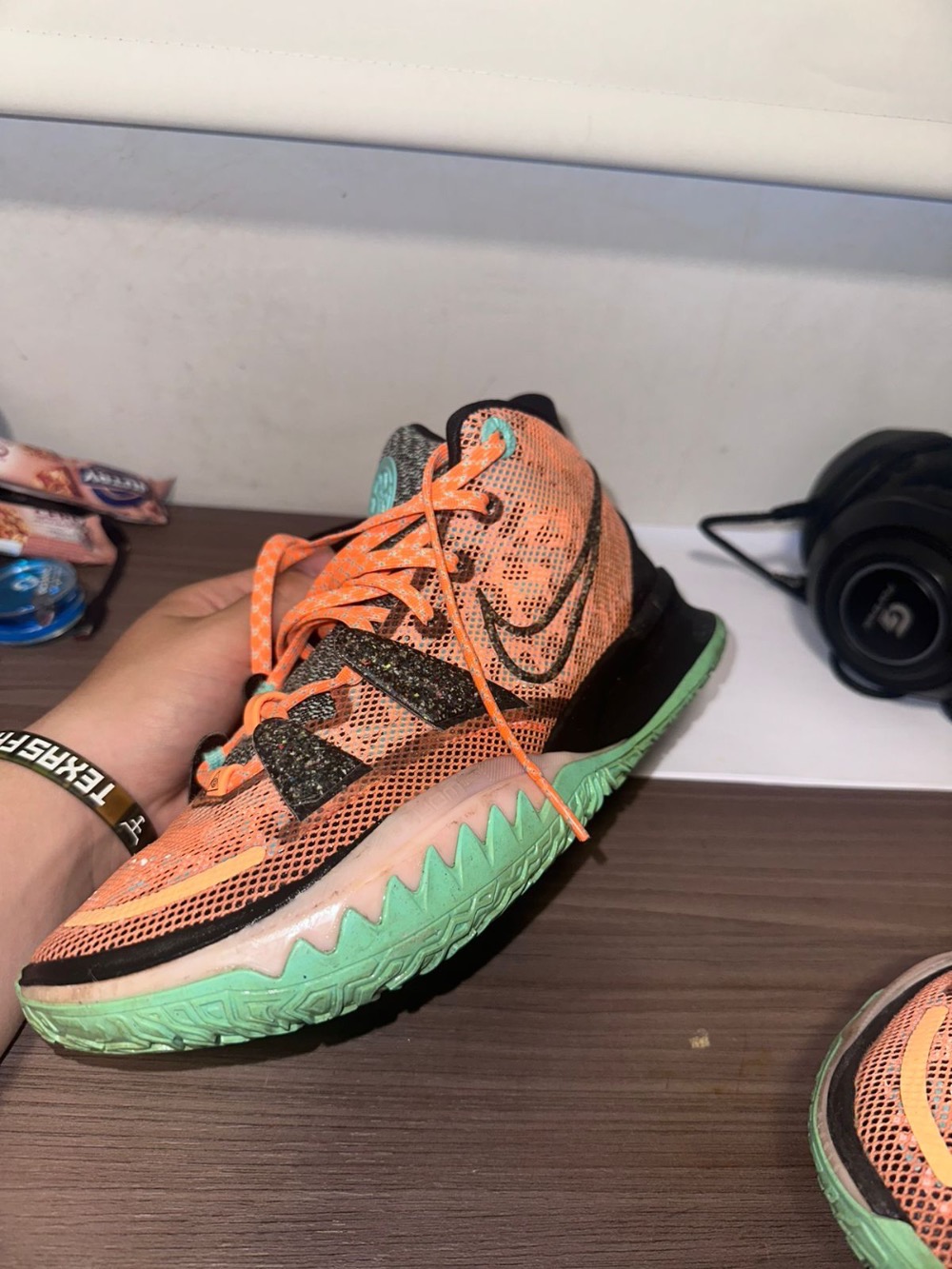 Nike Kyrie Infinity - Droper