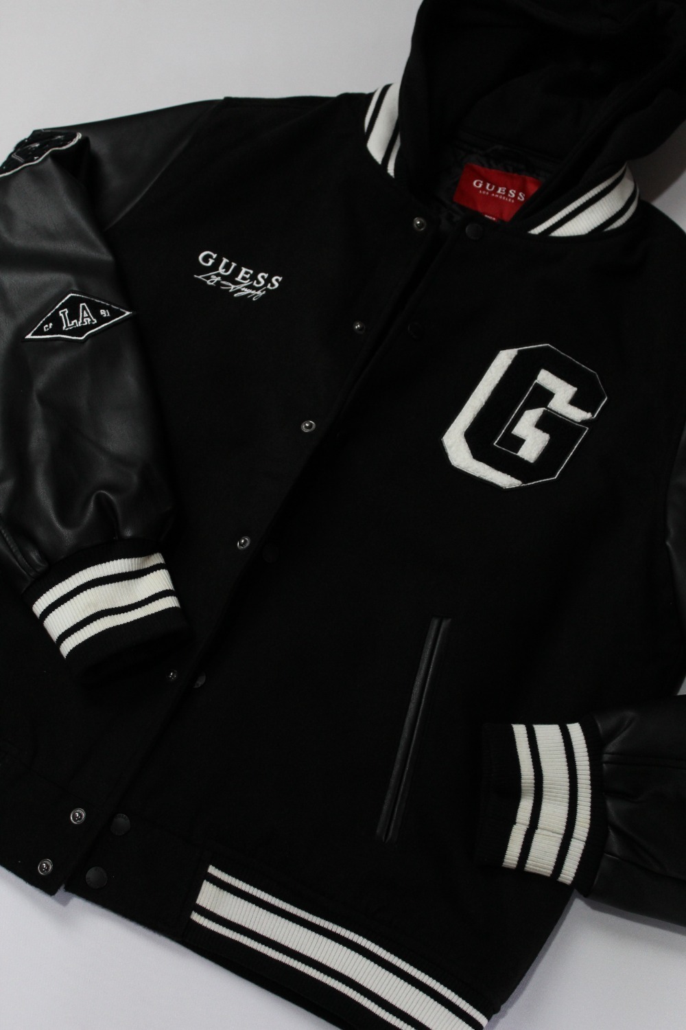 Jaqueta Guess Vintage Varsity