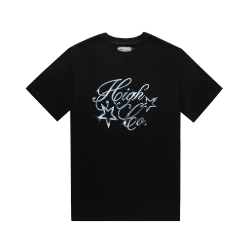 Camiseta High Company Shine Black