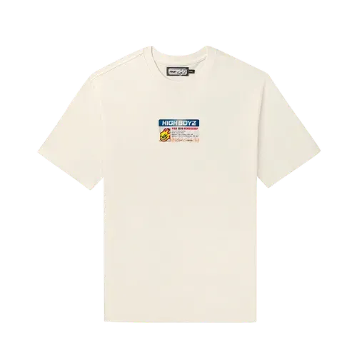 Camiseta High Company Member White