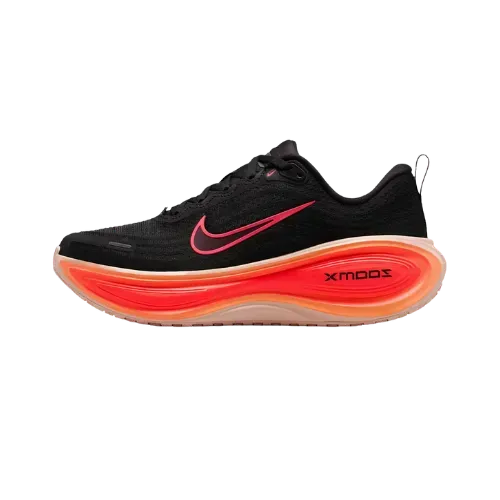 Nike Vomero Plus Black Bright Mango Hot Lava