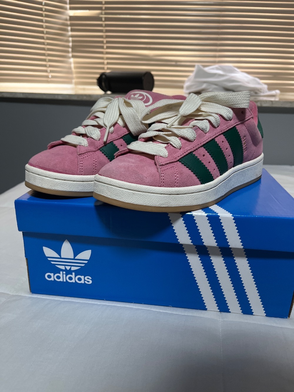adidas Campus 00s Rose Tone — 39, Usado