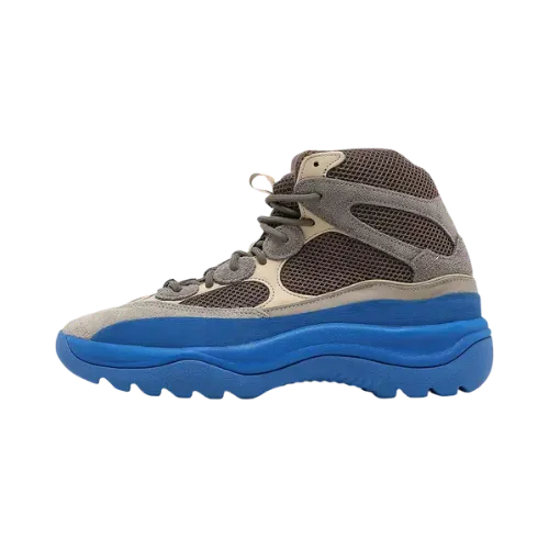 Yeezy Desert Boot Taupe Blue