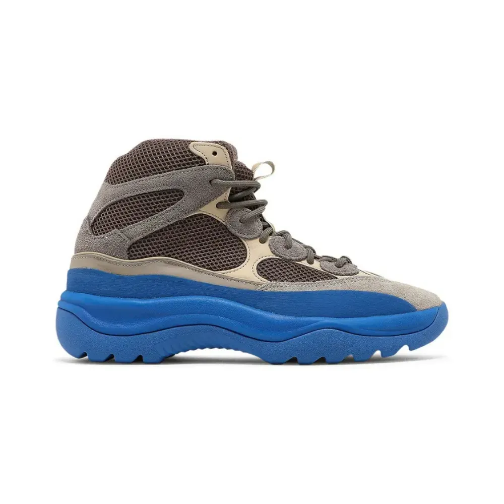 Yeezy Desert Boot Taupe Blue foto 1