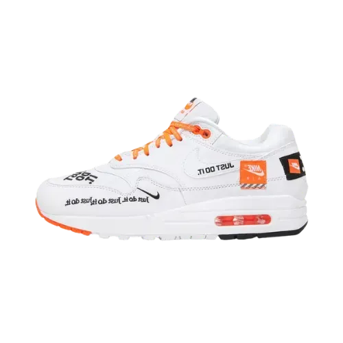 Nike Air Max 1 Just Do It White