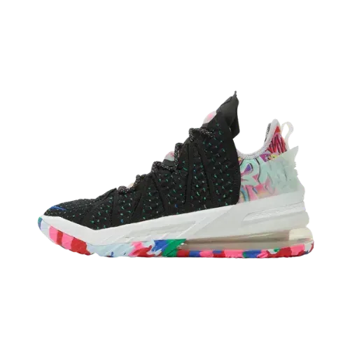 Nike LeBron 18 James Gang
