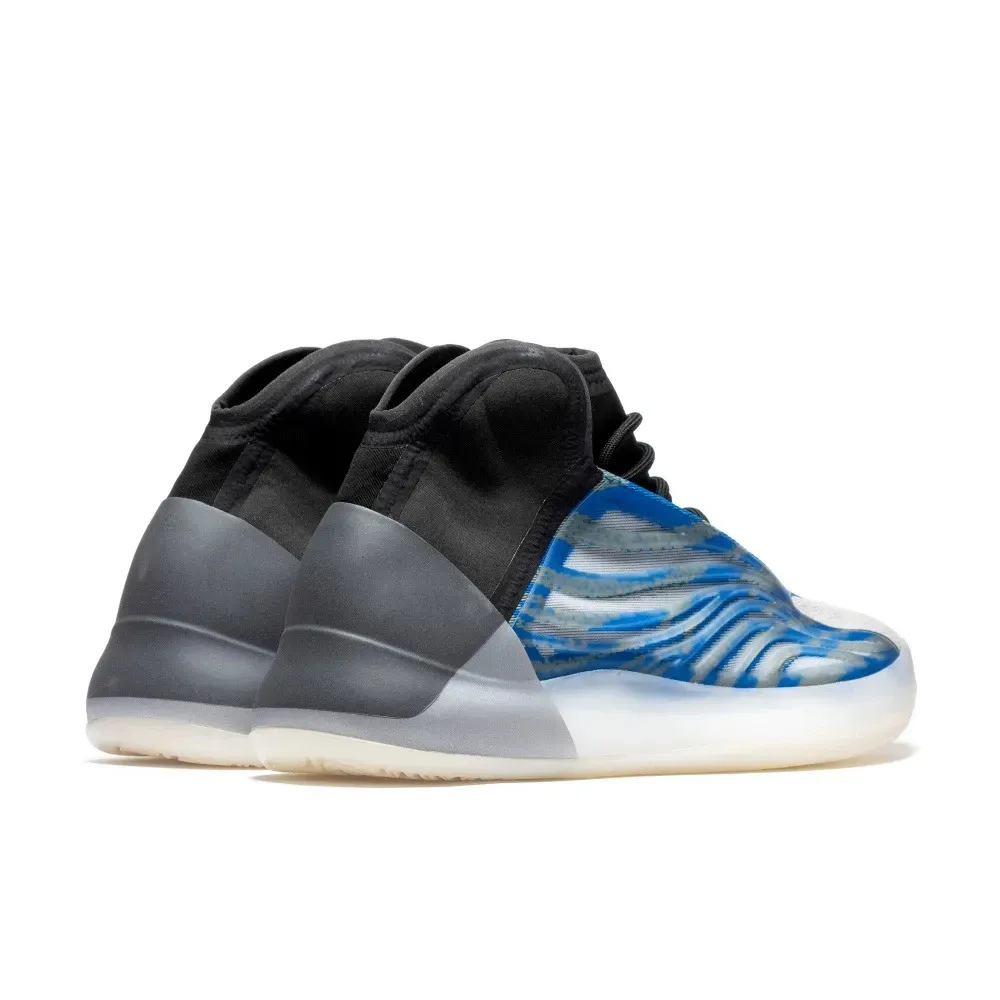Yeezy QNTM BSKTBL Frozen Blue - Droper