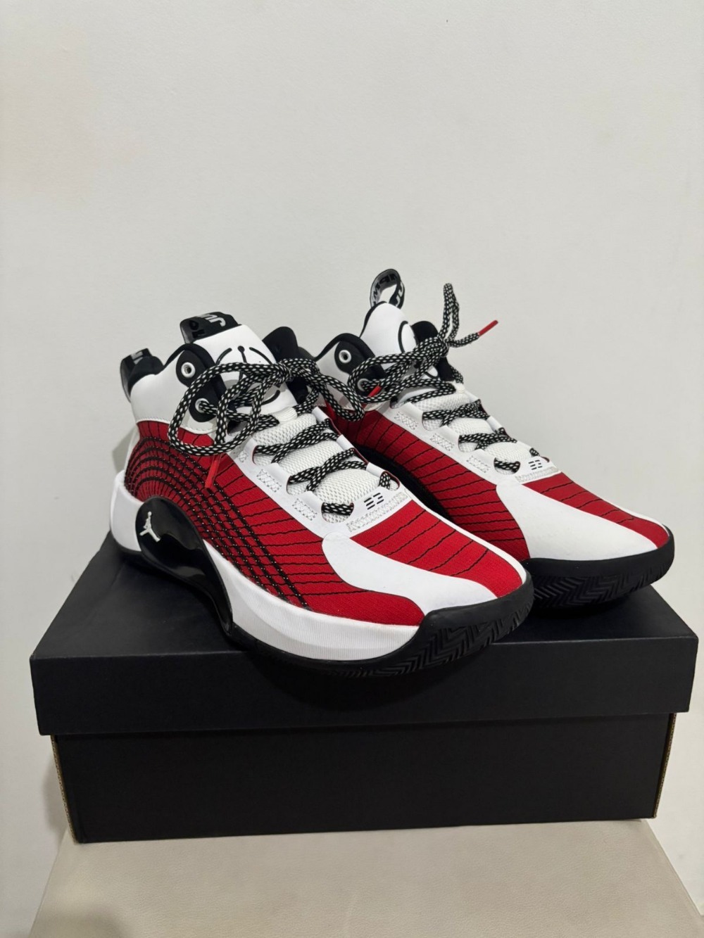 Air Jordan Jumpman 2021 PF University Red