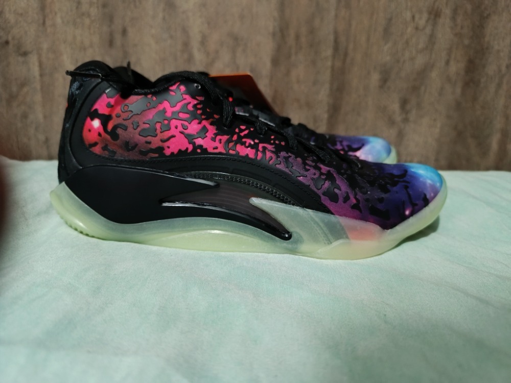 Air Jordan Zion 3 Galaxy