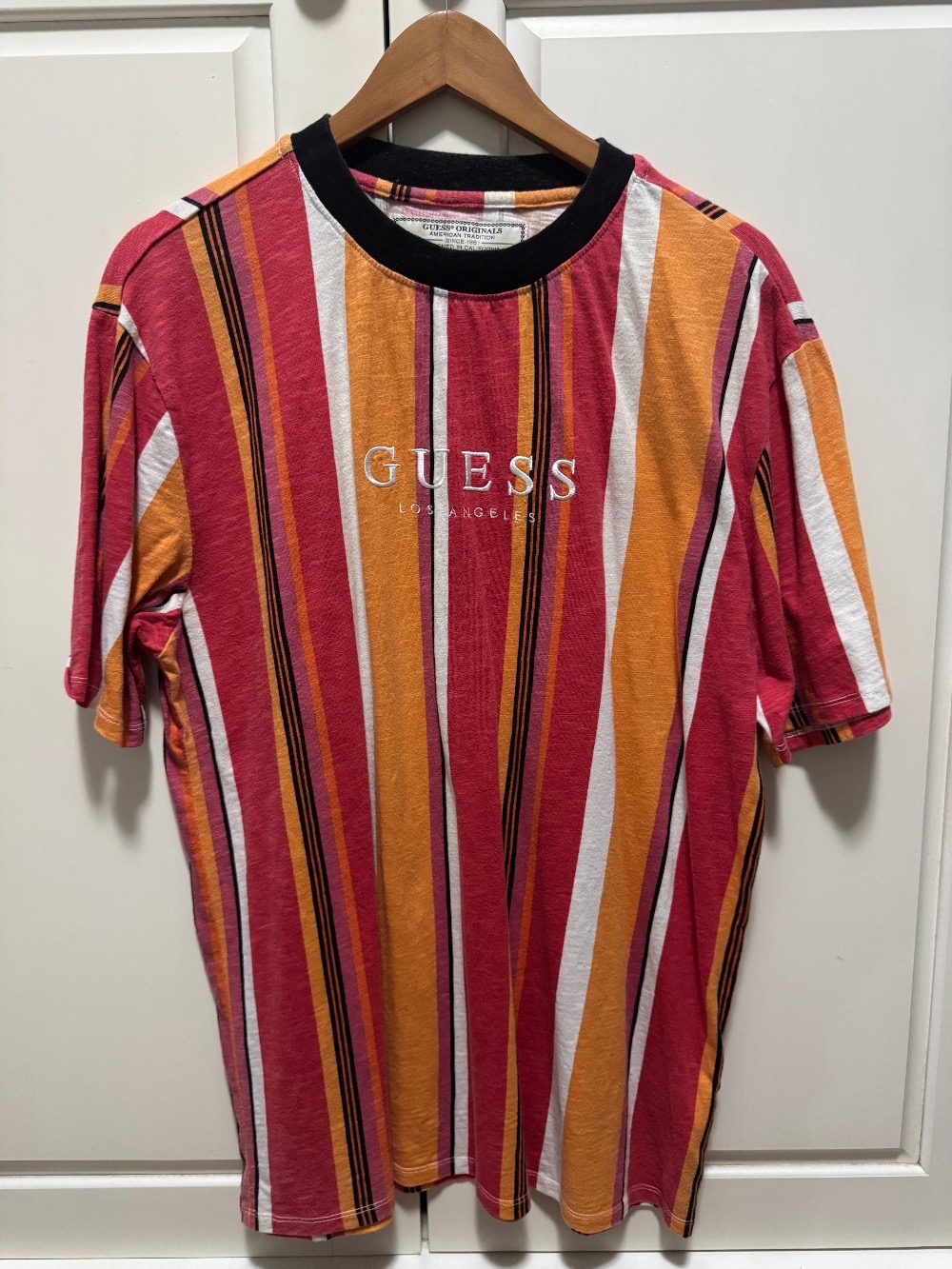 Camiseta Guess Vintage