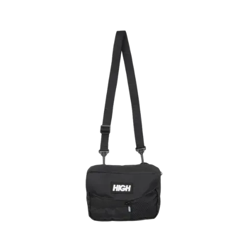 Shoulder Bag High Company Diagonal Black
