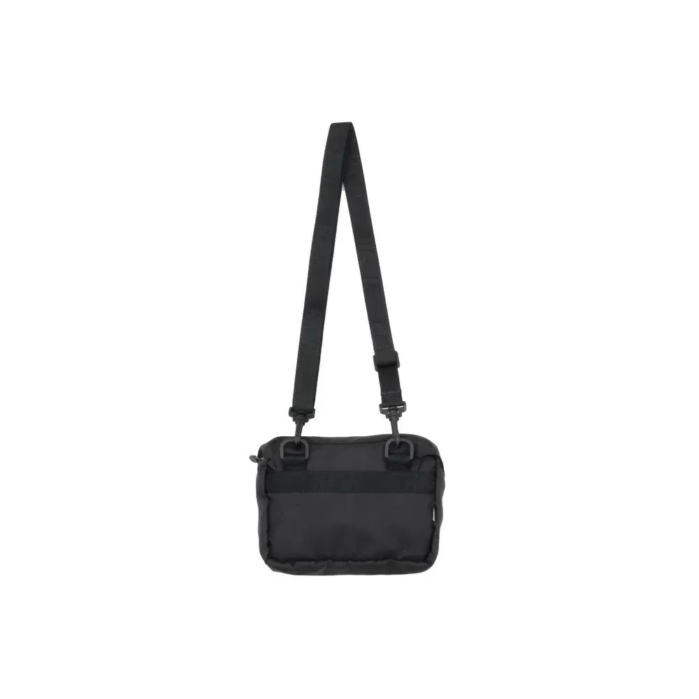 Shoulder Bag High Company Diagonal Black foto 1