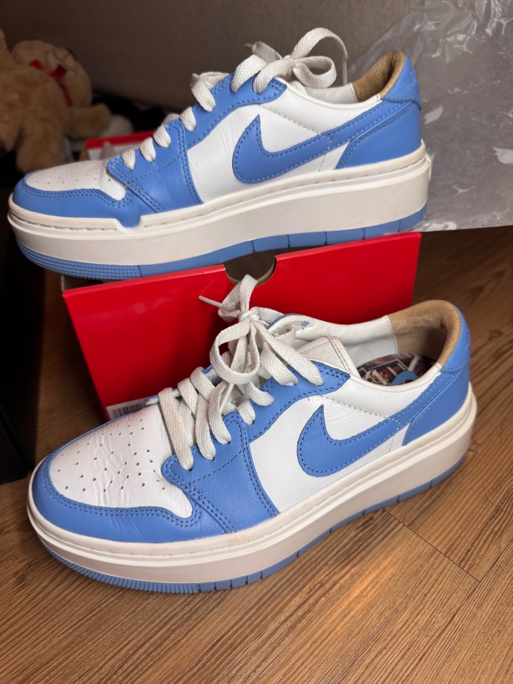 Air Jordan 1 Elevate Low SE University Blue