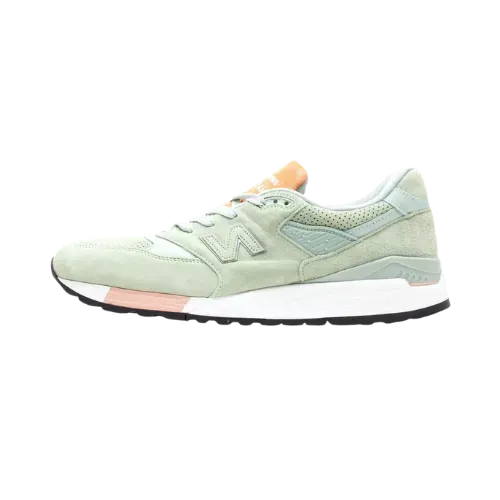 Concepts x New Balance 998 Tannery Mint
