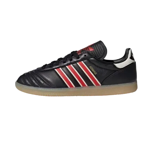 adidas Samba JP Core Black Red Gum