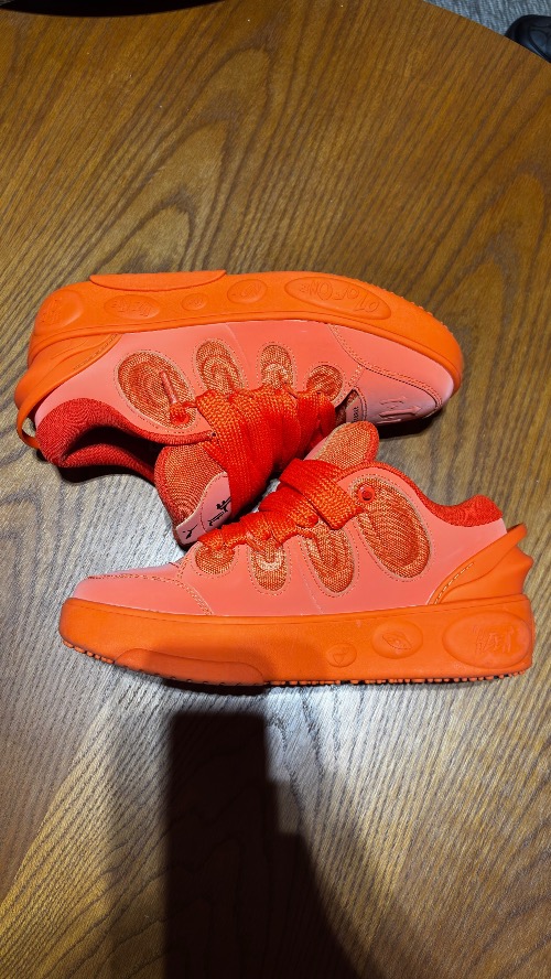 Lamelo Ball x Puma LaFrancé Gifted